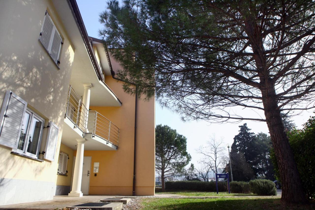 Ferienwohnung Garbin 711 Marina Portorož Exterior foto