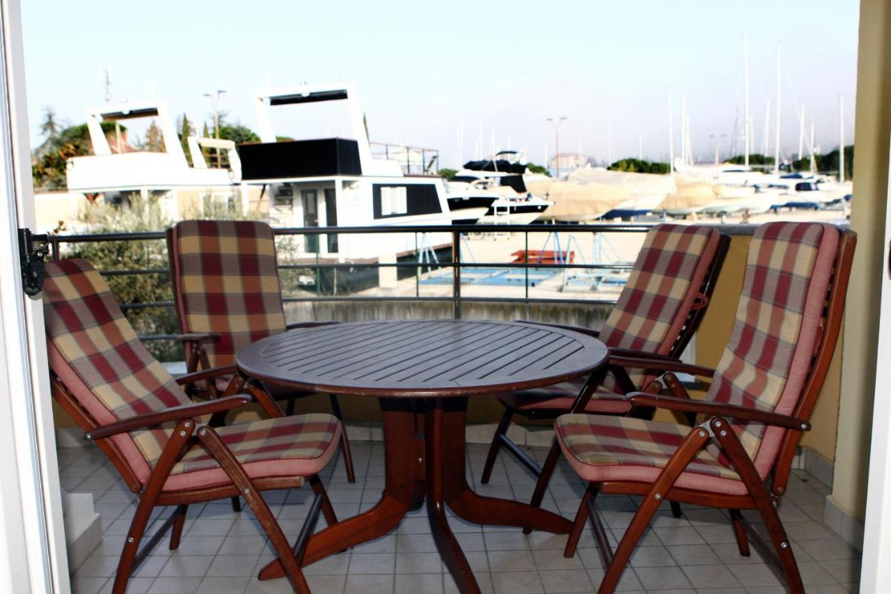 Ferienwohnung Garbin 711 Marina Portorož Exterior foto