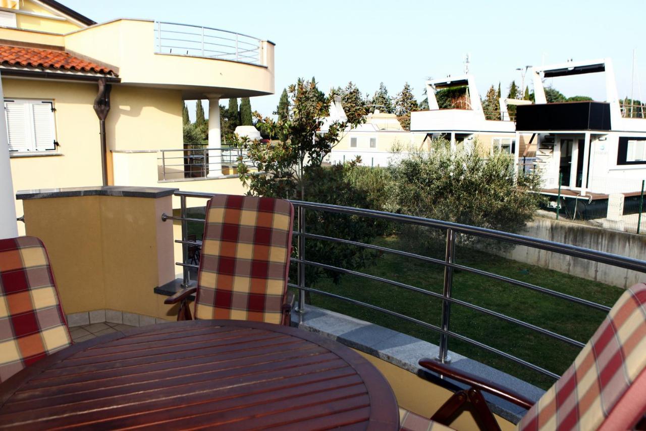 Ferienwohnung Garbin 711 Marina Portorož Exterior foto